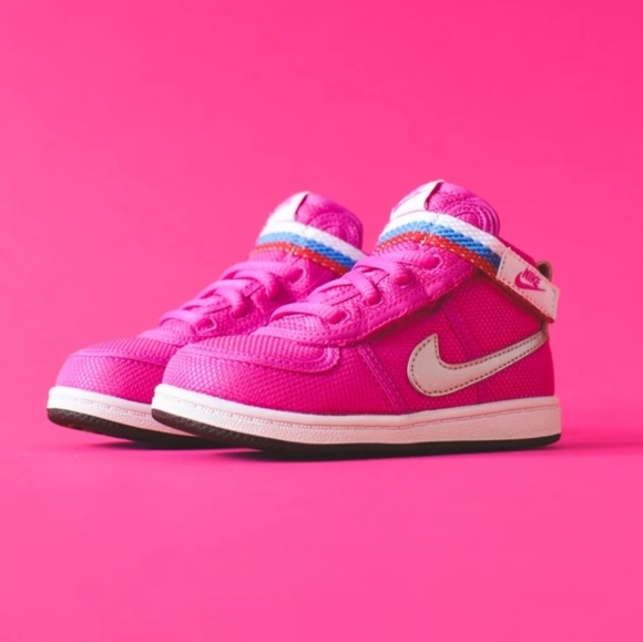 Nike Shoes - Nike Vandal High Supreme
